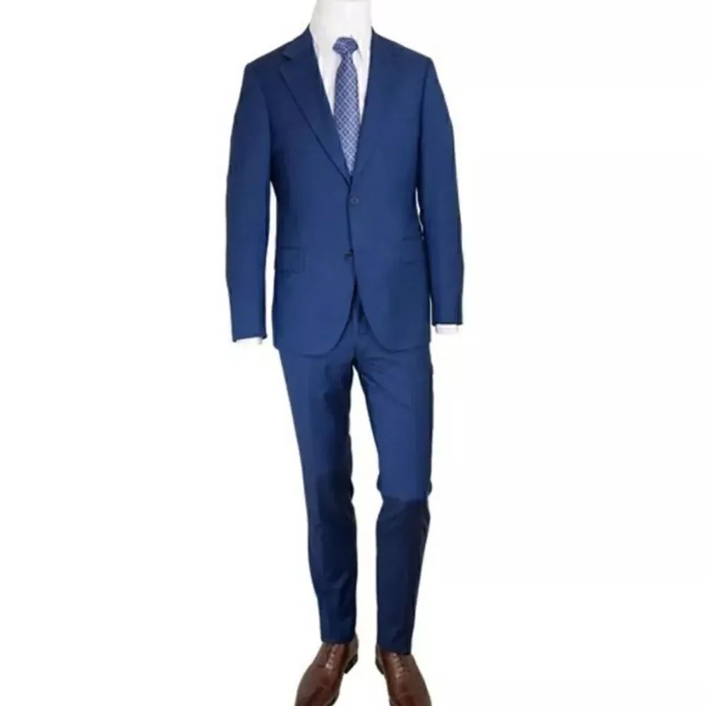 Trend MaxMan | "Giulio" Athletic Fit Suit